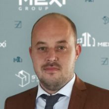 Gabor Romulus - KERESKEDELMI igazgató a Mexi Steelnél KERESKEDELMI igazgató a Mexi Steelnél
