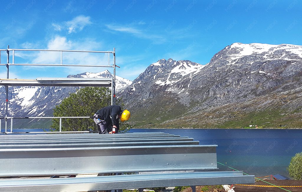 emelet építés könnyűszerkezettel