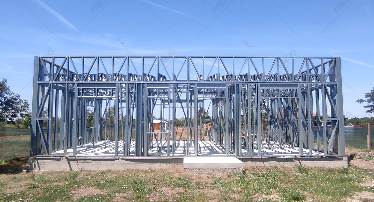 fémszerkezetes családi ház építő vállalat