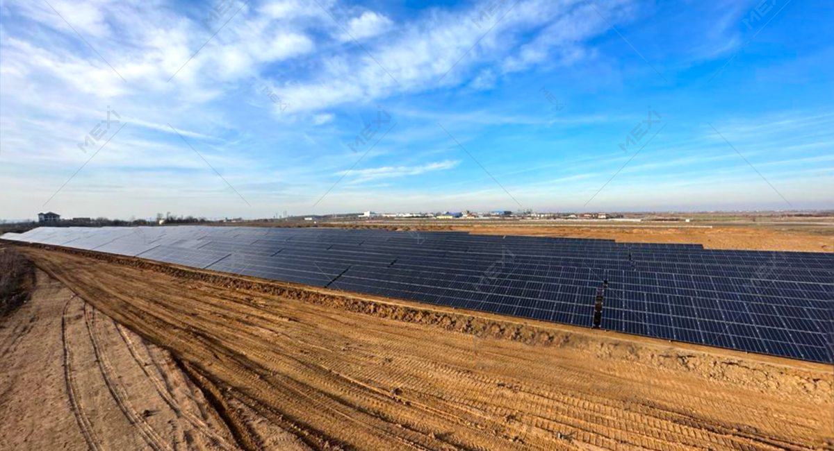 naperőmű építés acél tartószerkezetre